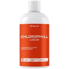 Sporter Clorophyll liquid Хлорофилл 300 мл: Форма выпуска Жидкость