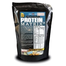 Протеин Form Labs Protein Matrix 3 500 g /17 servings/ Strawberry: Вид Многокомпонентные