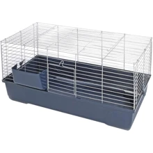 Клітка для кроликів MPS SONNY 80 синя 80x45x42 см (G153.42): undefined undefined