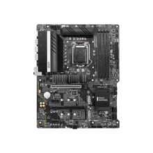 MSI Z590-A PRO: Оперативна пам'ять 4xDDR4 5333 МГц, до 128 ГБ