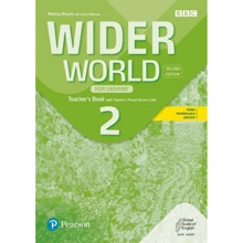 Wider World 2nd ED for Ukraine 2 Teacher's Book + TPAC: Производитель Pearson Education Limited