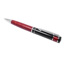 Ручка Gianni Terra кулькова RED стрижень 1.0 мм чорного кольору HH8198/B(red): Виробник Gianni Terra