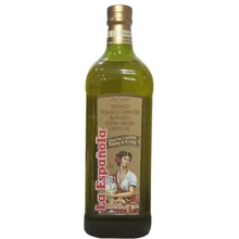 Масло оливковое La Espanola Pomace с добавлением Extra Virgin 1 л (8410660060740): Объем 1000 мл