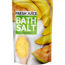 Fresh Juice Banana & Melon Соль для ванны дой-пак 500 ml: Назначение Питание