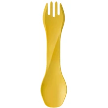 Прилад Ложка-вилка Humangear GoBites Uno Yellow: undefined undefined