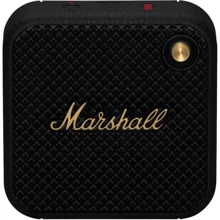 Акустика Marshall Willen Black and Brass (1006059): Цвет черный