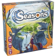 Настольная игра Asmodee Seasons - EN НА АНГЛИЙСКОМ ЯЗЫКЕ: Производитель Asmodee