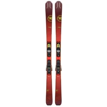 Лижа ROSSIGNOL EXPERIENCE 80CI PREM + XP11 GWBR 158 (20): Тип горные лыжи