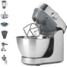 Кухонный комбайн Kenwood KHC29A.R0SI Prospero+: Мощность, Вт 1000