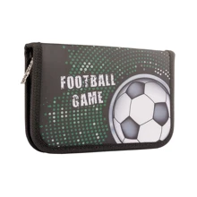 Пенал твердый SMART одинарный с клапаном HP-03 Footbal (532804): Год выпуска коллекции 2020