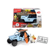 Игровой набор DICKIE TOYS "Плейлайф. Серфер": Производитель Dickie Toys