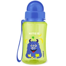Пляшка для води Kite, 350 мл, Jolliers (k20-399-2): Тип пляшка