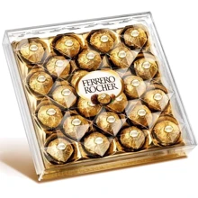 Конфеты Ferrero Rocher Diamante 300 г (DL14554): Вес, г 300
