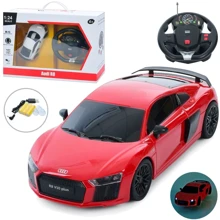 Машинка на радиоуправлении Audi R8, 2 цвета (27057A): Класс Гоночный