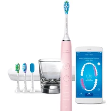 Зубная щетка Philips Sonicare DiamondClean Smart HX9924/27: Назначение взрослая