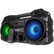 Акустика SVEN PS-580 Black: Цвет черный