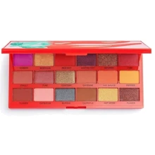 I Heart Revolution Palette Tasty Chilli Палітра тіней для повік 22g: Вид Палетки теней
