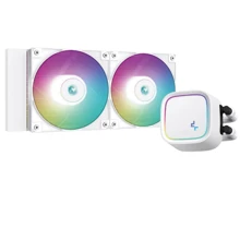 Кулер DeepCool LE520 WH (R-LE520-WHAMMN-G-1): Рівень шуму, dB 32.9