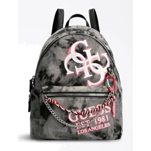 Женский рюкзак Guess NapleBackpack серый (HWDY8407330-BLD): Пол Женский