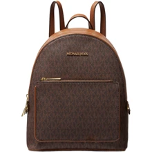 Жіночий рюкзак Michael Kors коричневий (MK0640W): Стать Женский