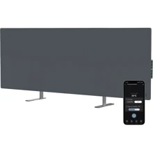 Обогреватель AENO Premium Eco Smart GH5S LED Grey (AGH0005S): Производитель AENO
