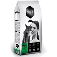Сухой корм Amity Chicken&Rice с курицей и рисом 10 кг (951 CHICK 10KG): Тип Сухой корм