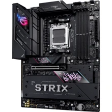 ASUS B850-E GAMING WIFI UA: Оперативная память 4xDDR5 8000+ МГц, до 192 ГБ