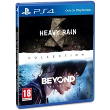 Heavy Rain & Beyond Two Souls Collection (PS4): Серия приставки PlayStation 4