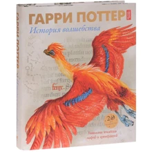 Гарри Поттер. История волшебства: Производитель Махаон