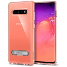 Чохол для телефона Spigen Slim Armor Crystal Clear (606CS25394) для Samsung G975 Galaxy S10+: Сумісність Samsung G975 Galaxy S10+