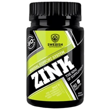 Swedish Supplements Zink 90 tabs: Стать Чоловік