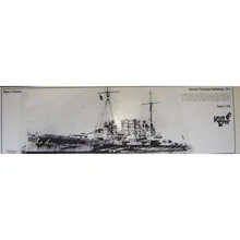 Модель Combrig German Thuringen Battleship, 1911 (CG70430): Производитель COMBRIG