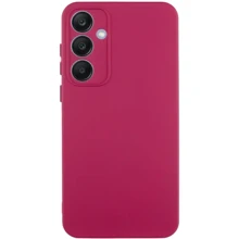 Чехол для телефонов Lakshmi Case Silicone Cover Full Camera Marsala for Samsung S721 Galaxy S24 FE: Совместимость Samsung S721 Galaxy S24 FE