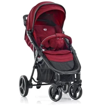 Візок El Camino Expert Deep Red (ME 1022L): Тип коляски прогулочная