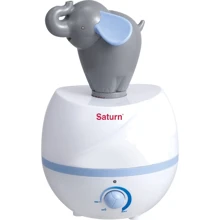 Увлажнитель воздуха SATURN ST-AH2110: Очищение отсутствует