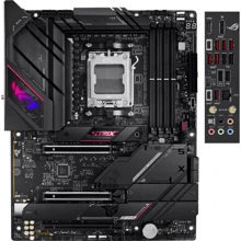 ASUS ROG STRIX B650E-E GAMING WIFI: Оперативная память 4xDDR5 6400+ МГц, до 128 ГБ