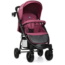 Візок El Camino Favorit Purple (M 3409L): Тип коляски прогулочная