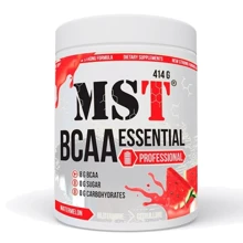 Амінокислота для спорту MST Nutrition BCAA Essential Professional 414 g /30 servings/ Watermelon: Смак Кавун