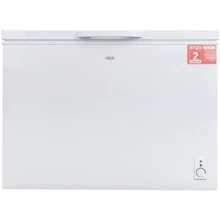 Морозильна скриня ERGO  BD-250: Габарити ШхВхГ, см 84,5х111,5х61 см
