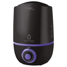 Увлажнитель воздуха Scarlett SC-AH986M18: Увлажнение есть