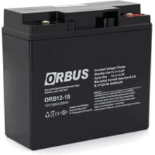 Orbus ORB1218 AGM 12V 18Ah (ORB1218): Тип Аккумулятор
