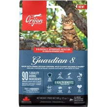 Сухой корм для котов Orijen Cat Guardian 8 340 г (o71889): Тип Сухой корм