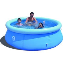 Бассейн детский надувной Jilong 183x50 см (JL12025): undefined undefined
