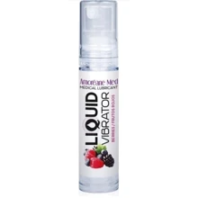 Стимулирующий лубрикант от Amoreane Med: Liquid vibrator - Berries (жидкий вибратор), 10 ml: Для кого Унисекс