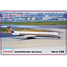 Модель Eastern Express Авиалайнер MD-80 "JAS", ранняя версия (EE144111-06): Производитель Eastern Express