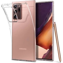 Чохол для телефона Spigen Crystal Flex Crystal Clear (ACS01362) для Samsung N985 Galaxy Note 20 Ultra: Сумісність Samsung N985 Galaxy Note 20 Ultra
