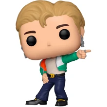 Игровая фигурка FUNKO POP! серии BTS - Динамит - Чимин (48110): Тип Игровая фигурка