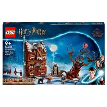 Конструктор LEGO Harry Potter Воющая хижина и Воинственная ива (76407): Серия Harry Potter