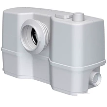 Канализационная установка VOLKS pumpe WC600D: Тип поверхностные насосы