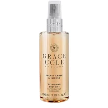 Grace Cole Body Mist Orchid, Amber & Incense Спрей для тела парфюмированный 100 ml: Назначение Ароматизация